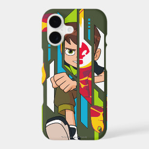Ben 10 Heatblast DNA Transformation