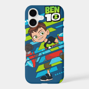 Ben 10 Overflow DNA Transformation