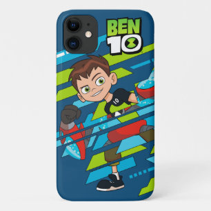 Ben 10 Overflow DNA Transformation Case-Mate iPhone Case