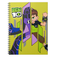 Ben 10 Upgrade DNA Transformation