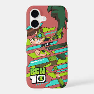 Ben 10 Wildvine DNA Transformation