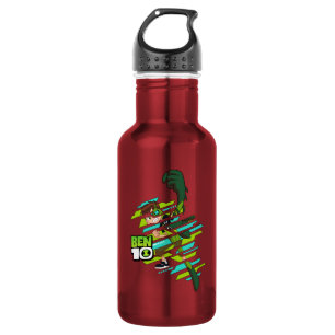 Ben 10 Wildvine DNA Transformation 532 Ml Water Bottle