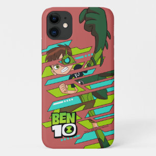 Ben 10 Wildvine DNA Transformation Case-Mate iPhone Case