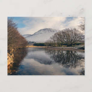Ben Achaladair Postcard