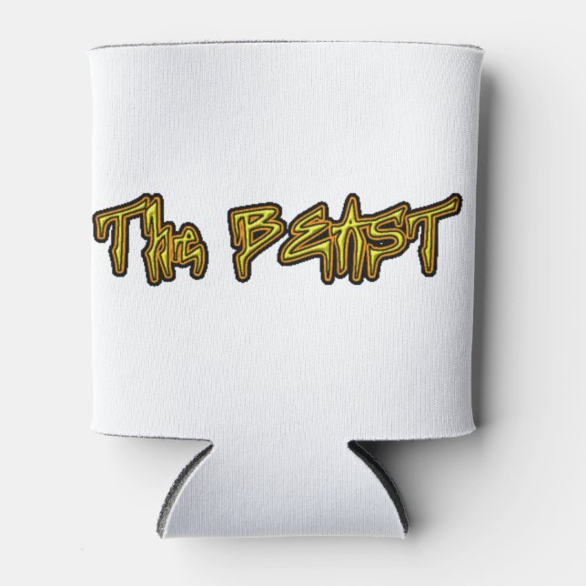  Ben and Barbara West 2024 Can Cooler (Front)