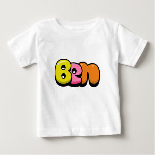 Ben Baby T-Shirt