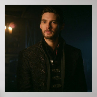 Ben Barnes The DarklingGeneral Kirigan Poster