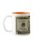 Ben Bernanke Billion Dollar Bill Mugs