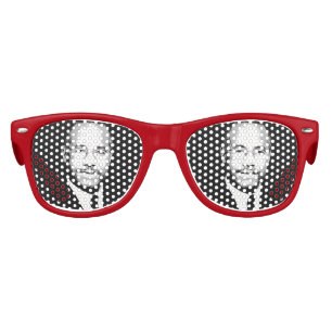 Ben Carson Face Kids Sunglasses
