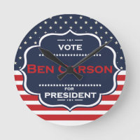ben carson president