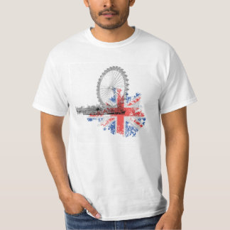 Ben Charity Shirt Mens With Names DARKER DESIGN