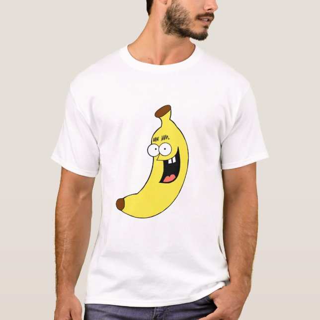 Ben die Banane - Crazy T-Shirt (Front)