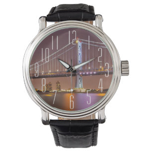 Ben Franklin Bridge Watch