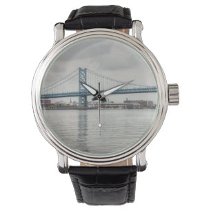 Ben Franklin Bridge Watch