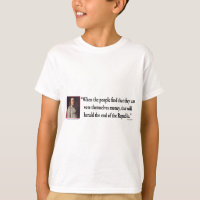 Ben Franklin on Democracy