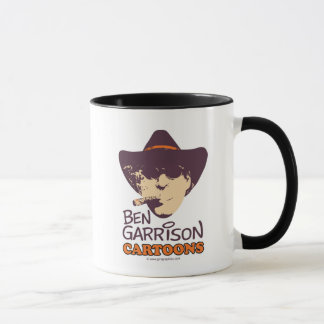 Ben Garrison Cartoon Mug