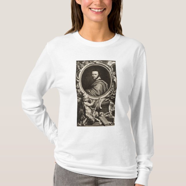 Ben Jonson T-Shirt (Front)