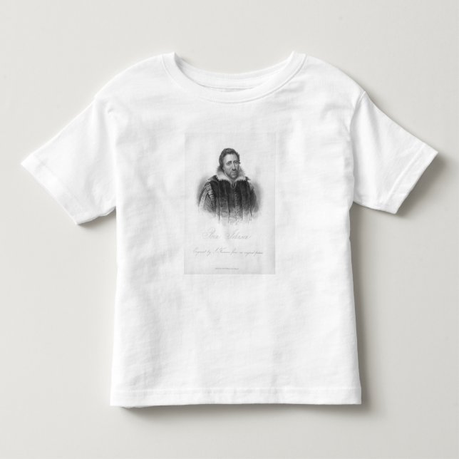 Ben Jonson Toddler T-Shirt (Front)