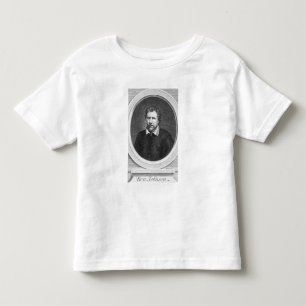 Ben Jonson Toddler T-Shirt