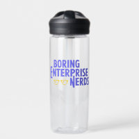 BEN Logo Water Bottle