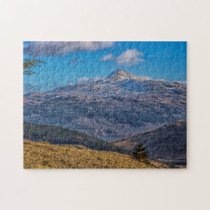 Ben Lomond, Scotland Jigsaw Puzzle