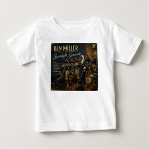 Ben Miller Orchestra: Parody Baby T-Shirt