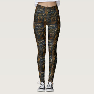 Ben Miller Orchestra: Parody Leggings