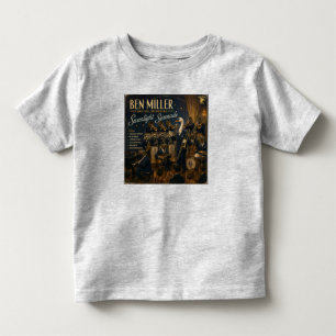 Ben Miller Orchestra: Parody Toddler T-Shirt