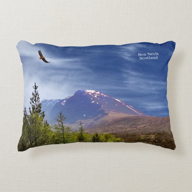 Ben Nevis Decorative Cushion (Front)