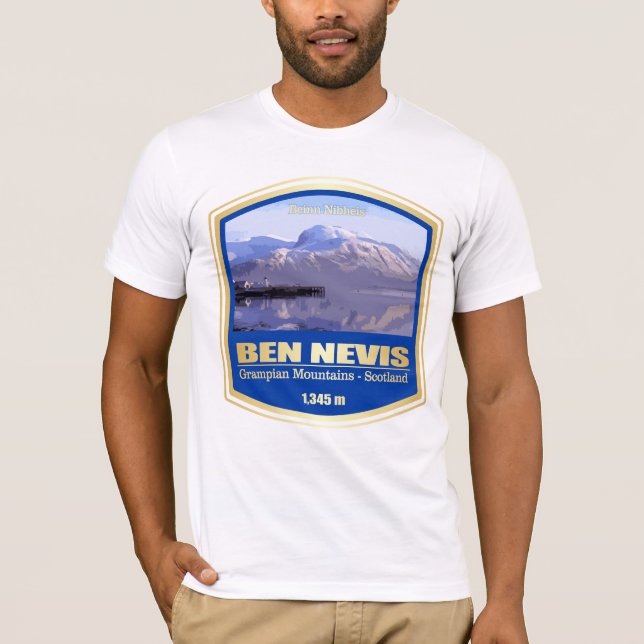Ben Nevis (PF) T-Shirt (Front)