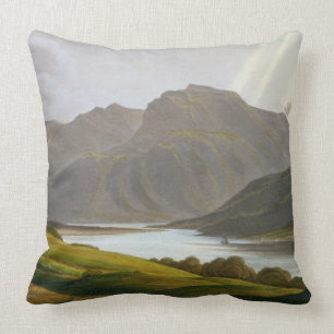 Ben Nevis, plate XII from 'Scenery of the Grampian Cushion