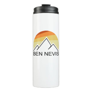 Ben Nevis Retro Thermal Tumbler