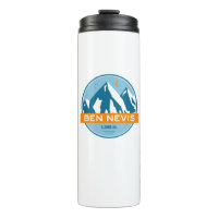 Ben Nevis Stars Moon