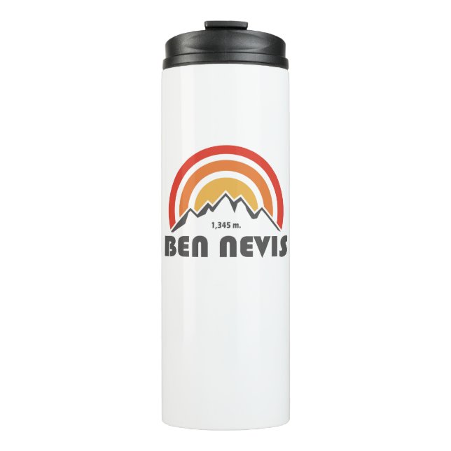 Ben Nevis Thermal Tumbler (Front)