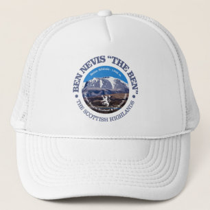 Ben Nevis Trucker Hat