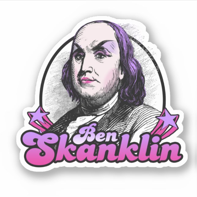 Ben Skanklin (Front)