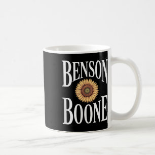 Ben Son Boone Fan Music Retro Vintage Aesthetic Coffee Mug