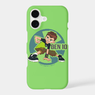 Ben Tennyson Omnitrix Graphic