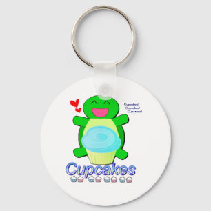 Ben The Turtle Key Ring