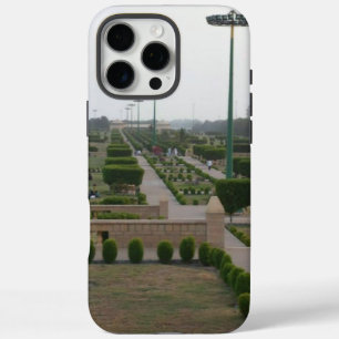 Benazir Park Scenic Landscape   Clifton Karachi Pr iPhone 16 Pro Max Case