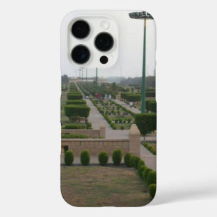 Benazir Park Scenic Landscape Clifton Karachi Pr iPhone 16 Pro Case