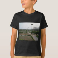 Benazir Park Scenic Landscape Print