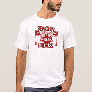 benchinbadass T-Shirt