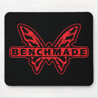 Benchmade Knives Fahrenheit Firemen Butterfly T-S Mouse Pad