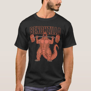 Benchzilla Fitness T-Shirt