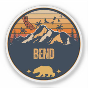 Bend, California
