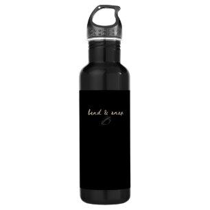 Bend Football Tis The Season Game Day Thanksgiving 710 Ml Water Bottle