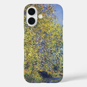 Bend in Epte River near Giverny by Claude Monet iPhone 16 Case