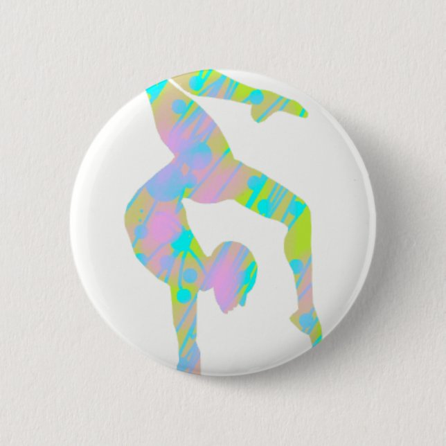 Bend It Contortion Pin (Front)