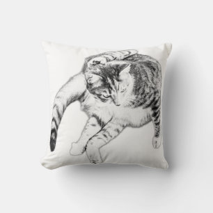 Bend Now, Nap Later Cushion